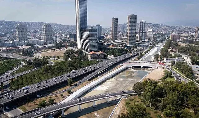 Meles'te kapsamlı temizlik tamamlandı: Sırada Manda Çayı var
