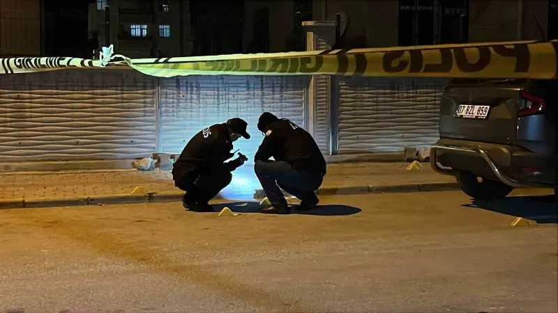 Konya'da Boşanma Aşamasındaki Çiftin Kavgasında Kan Döküldü