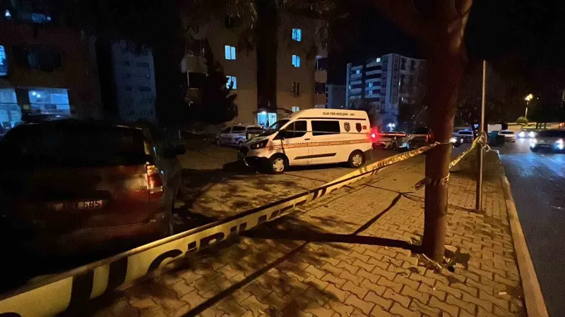 Kahramanmaraş'taki Halı Yıkamacıda Kanlı Bıçaklı Kavga: 2 Yaralı