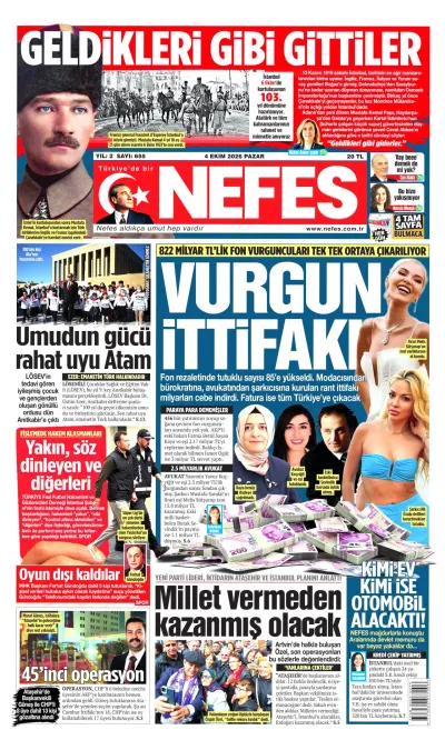 Nefes manşeti