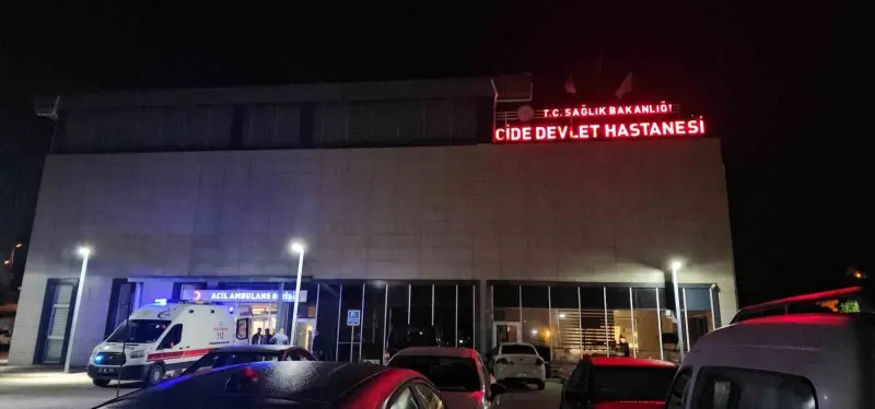 Kastamonu Açıklarında Denize Açılan Balıkçı Kalp Krizi Sonucu Hayatını Kaybetti