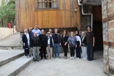 Erzincan'da Tarihi Dostluk Yolu İçin İnceleme Başlatıldı