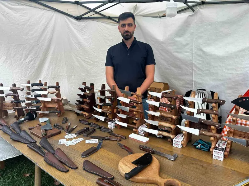 Bursa'da Geliştirilen Tescilli Tırnak Bıçağı 11 Ülkeye İhraç Ediliyor