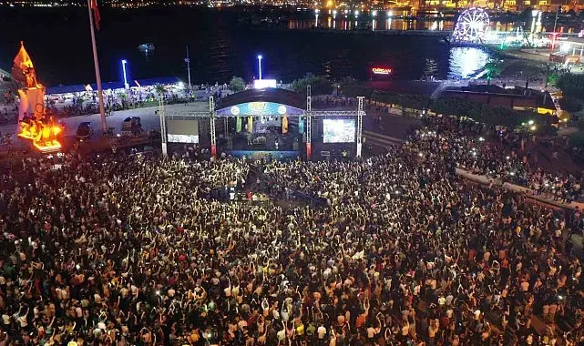 İskenderunlular 5 Temmuz Festivali'nde doyasıya eğlenecek