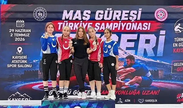 Köyceğizli sporcular madalya ile döndü