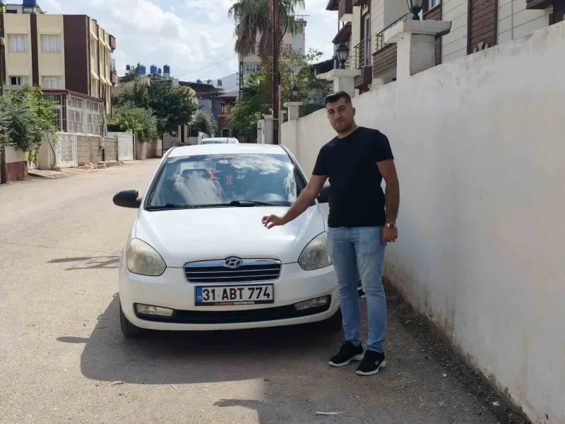 Hatay'da Düğün Eğlencesinden Yükselen Silah Sesleri Dehşeti Yaşattı