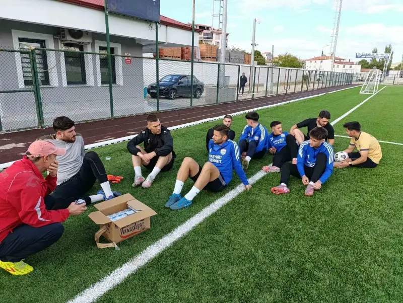 Selendi Belediyespor Yeni Sezon Hazırlıklarına Start Verdi