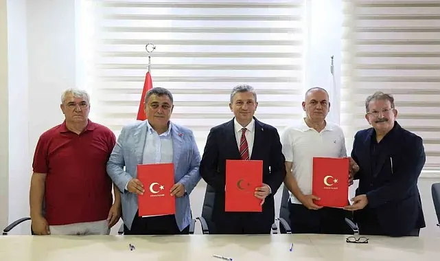 Aksu'da Cihadiye Mahallesi'ne 9 hekim kapasiteli aile sağlığı merkezi yapılacak