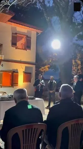 Honaz Belediyesi Tarafından Yapılan Mübadele Evi Çalışmaları Sürüyor