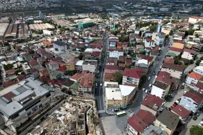 Dilovası'nda Ulaşımı Rahatlatmak İçin Yol Yenileme Çalışmaları Sürüyor