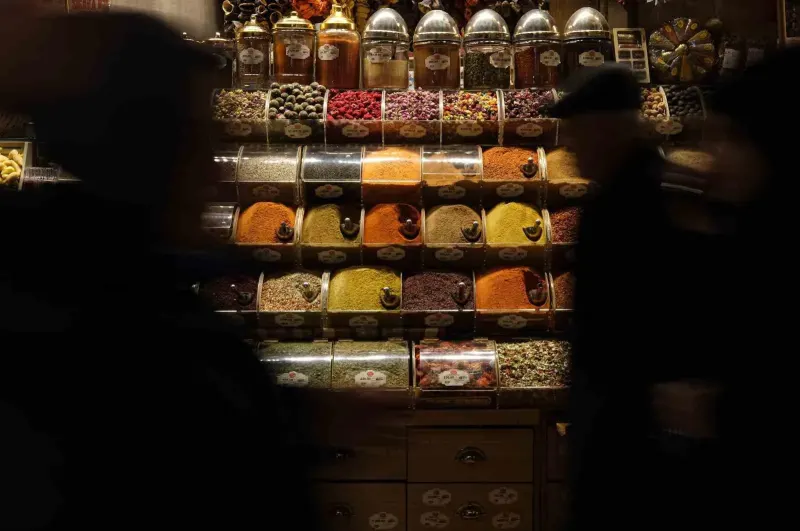 Sonbaharla Birlikte Aktarlarda Yoğunluk Başladı
