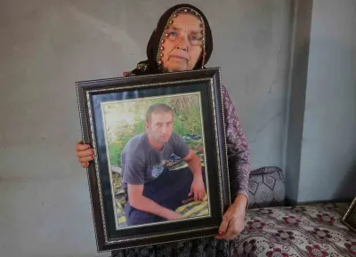 Adana'da 14 Yıldır Kayıp Olan Ertuğrul Kütük'ün Annesinden Umutlu Bekleyiş