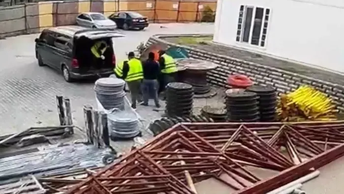 Tuzla ve Ümraniye'deki Şantiye Hırsızlığı Şüphelileri Tutuklandı