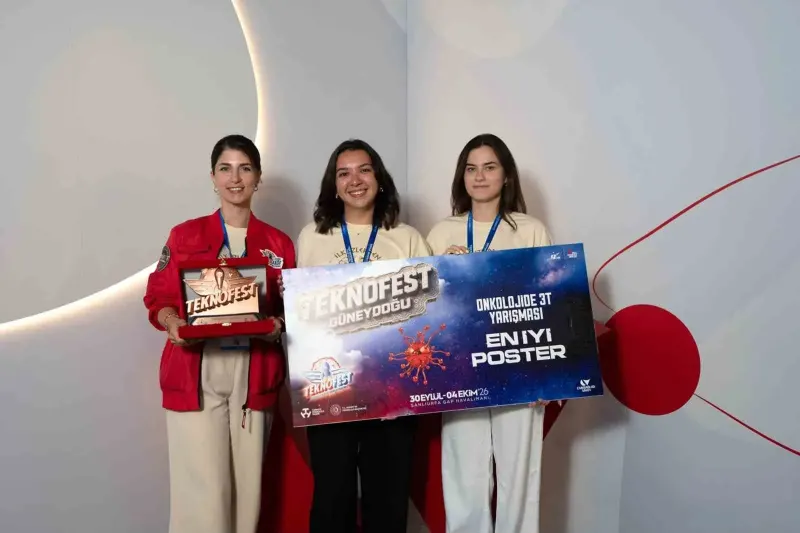 İzmirli Genç Araştırmacılardan Beyin Kanseri Tedavisinde Umut Veren Başarı