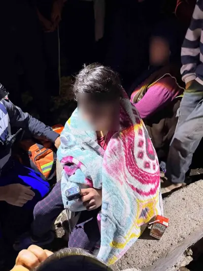 Mardin’de Köpekten Kaçarak Kaybolan 12 Yaşındaki Çocuk Bulundu