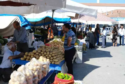 Eylül Ayı Enflasyon Rakamları Açıklandı: TÜFE Yüzde 1,84 Artış Gösterdi