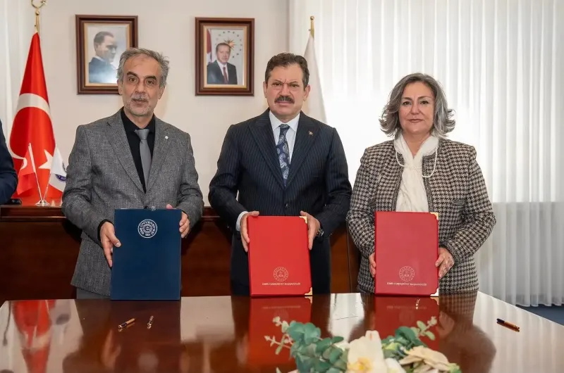 İzmir'de Çocuklar İçin Hayata Geçirilen Projede Önemli İş Birliği