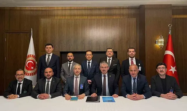 AK Partili Çopuroğlu: "Başladığımız bir işi daha sonuca ulaştırdık"