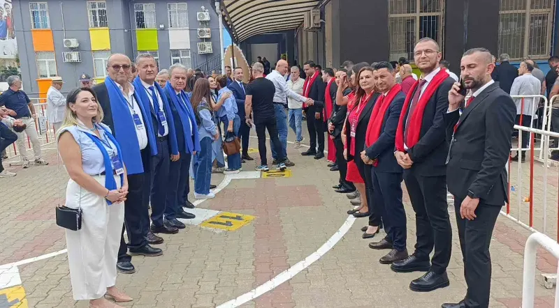 Manavgat Ticaret Ve Sanayi Odası Başkanlığı Seçimi Cuma Günü Yapılacak Oylama İle Netleşecek