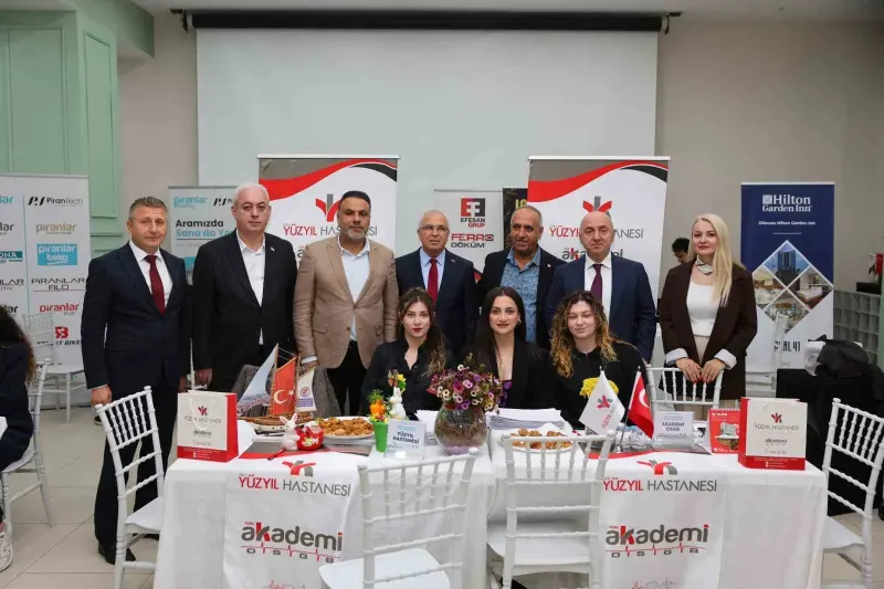 Darıca Belediyesi 6. İstihdam Fuarı İle İş Arayanları Firmalarla Buluşturdu
