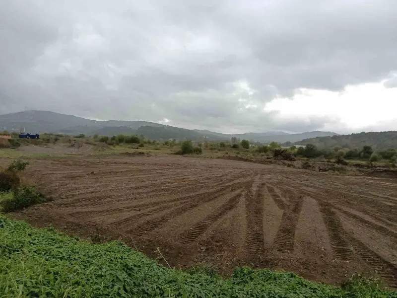 Zonguldak Bülent Ecevit Üniversitesinde Güneş Enerjisi Santrali İçin İlk Kazma Vuruldu