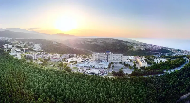 Ondokuz Mayıs Üniversitesi Bilimsel Yayın Başarısıyla İlk 20 Arasında