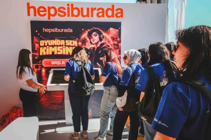 Hepsiburada, TEKNOFEST Güneydoğu’da Teknolojiseverlerle Buluştu