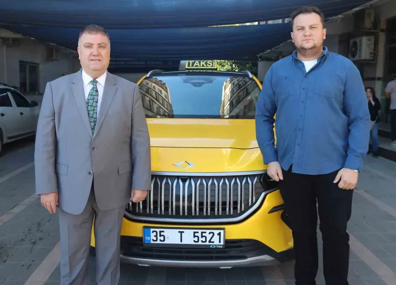 Taksi Esnafından TOGG İçin ÖTV ve KDV Muafiyeti Çağrısı