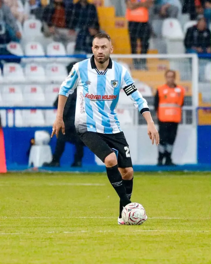 Süper Ligin En Yaşlı Oyuncularında Erzurumspor FK Dikkat Çekiyor