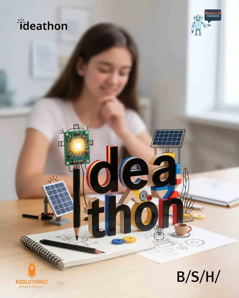 Geleceği Kodlayanlar Ideathon Yarışması Başvuru Süresi Uzatıldı