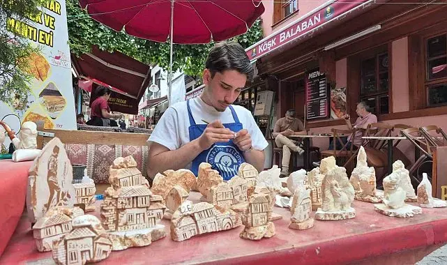 Eskişehir'in beyaz altını lületaşı unutulma tehlikesiyle karşı karşıya