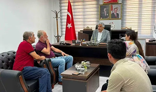 Başkan Hallaç, hemşehri buluşmalarında vatandaşlarla bir araya geliyor