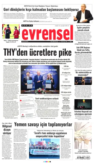 Evrensel manşeti