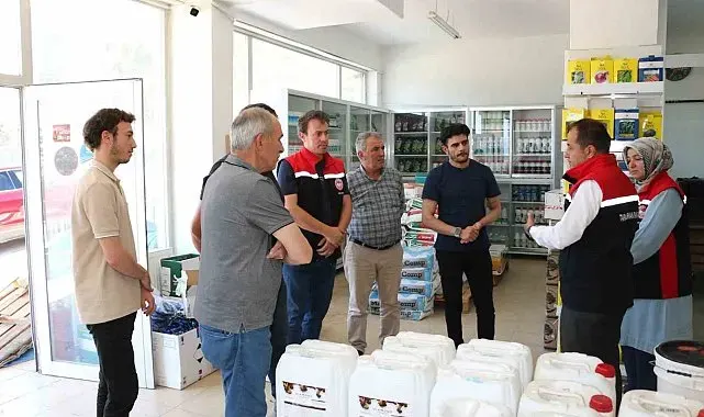 Erzincan'da B-Reçete uygulaması başladı