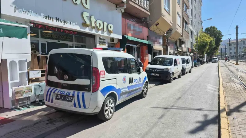Eskişehir’deki Bir Fırında Elektrik Akımına Kapılan İşçi Ağır Yaralandı