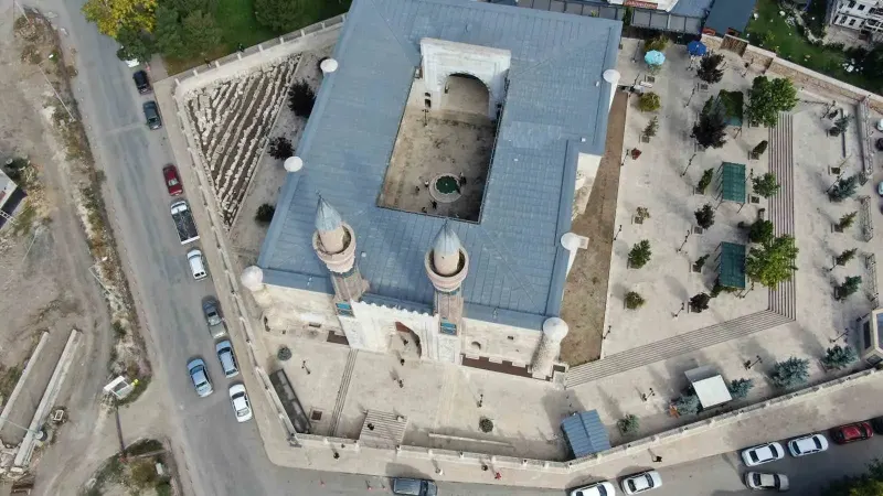 Sivas Turizminde Rekor Artış Yaşanıyor