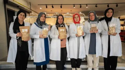Öksüt Madencilik’ten Kayseri Develi’ye 2025 Yılında 2,5 Milyon Dolarlık Toplum Yatırımı