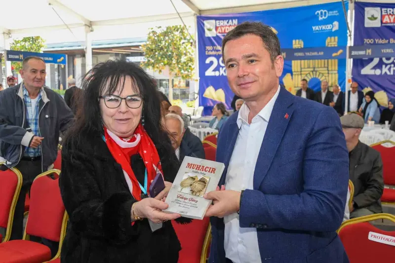 Osmangazi Kitap Günleri Renkli Söyleşilerle Tamamlandı