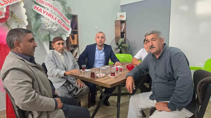 Diyarbakırın Çermik İlçesinde Geleneksel Bulamaç Festivali Gerçekleştirildi