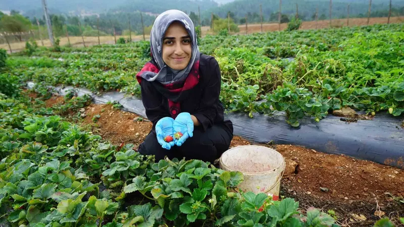 Kahraman Kadın Platformu Üretici Kadınların Emeğini Dijital Dünyaya Taşıyor