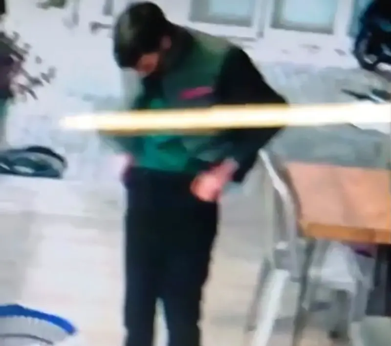 Marmaris’te Kıyafet Hırsızlığı Şüphelisi Turist Parayı Ödeyip Serbest Kaldı