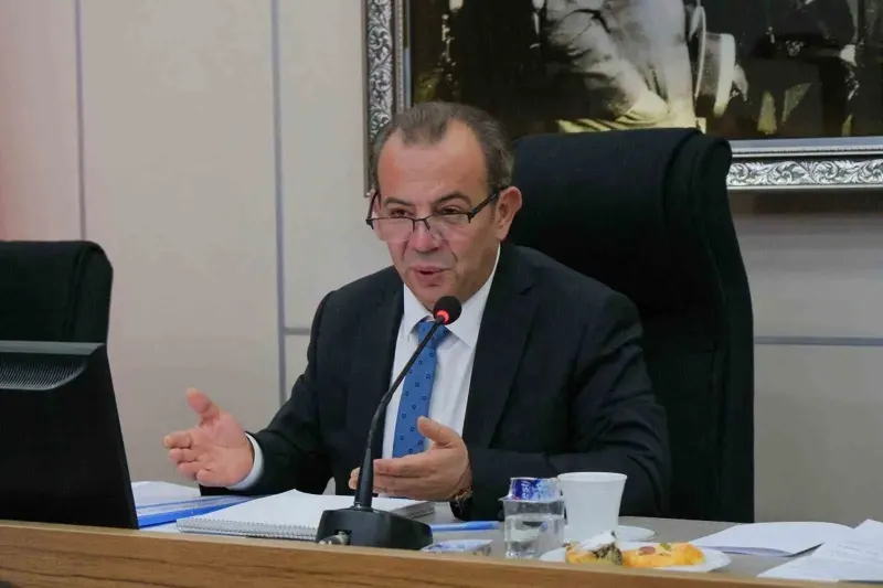 Bolu Belediye Başkanı Tanju Özcan Cinsel Saldırı Davasından Beraat Etti