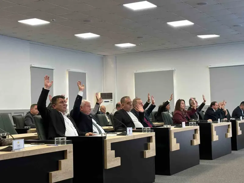 Bilecik İl Özel İdaresi Meclisinde Konak Kafe Gündemi Arge Komisyonuna Sevk Edildi