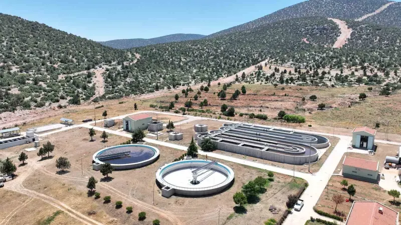 Antalya Su Ve Atıksu İdaresi Mavi Su Verimliliği Belgesi İle Ödüllendirildi