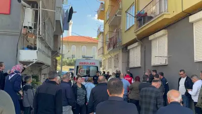 Bursa Gemlik'te Yaşlı Çift Evlerinde Ölü Bulundu