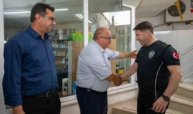 Bilecik'te muhtarlarla güvenlik zirvesi