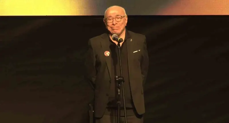 Altın Koza Film Festivali’ndeki İlyas Salman Sözlerine Tepki