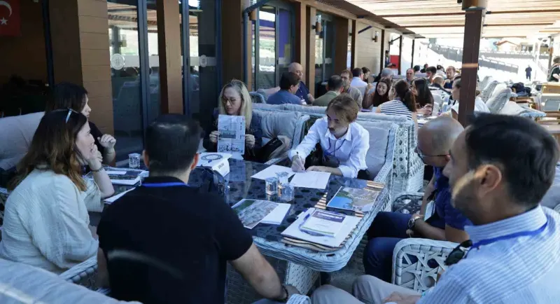 Muğla Uluslararası Urban-CoLLaR Projesinin Pilot Bölgesi Oldu