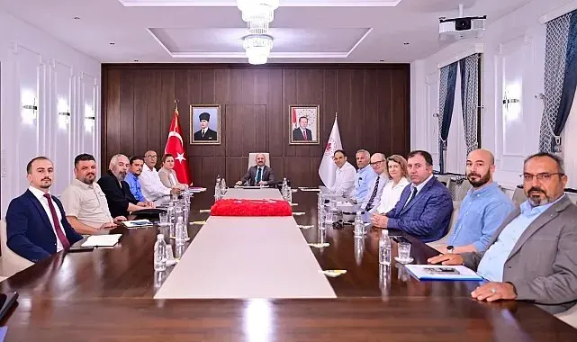 Aydın'da arkeolojik kazılar ve kültürel miras için yol haritası masaya yatırıldı