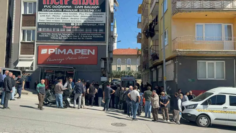 Bursa Gemlik’te Evlerinde Ölü Bulunan Çiftin Cinayete Kurban Gittiği Değerlendiriliyor
